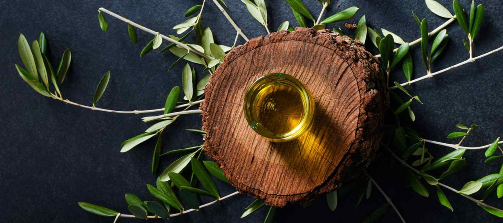Olivenöl Trinken