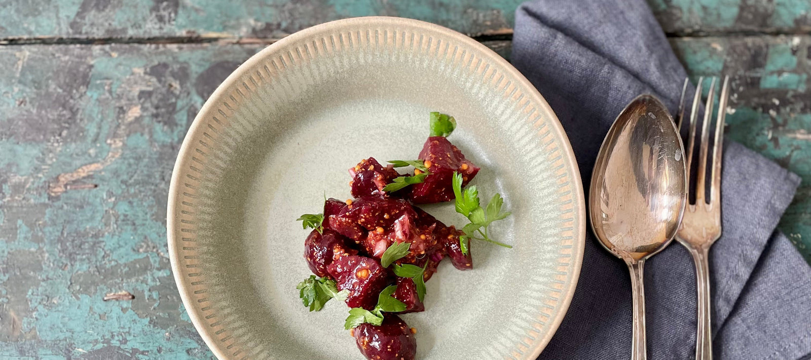 rote Bete Salat