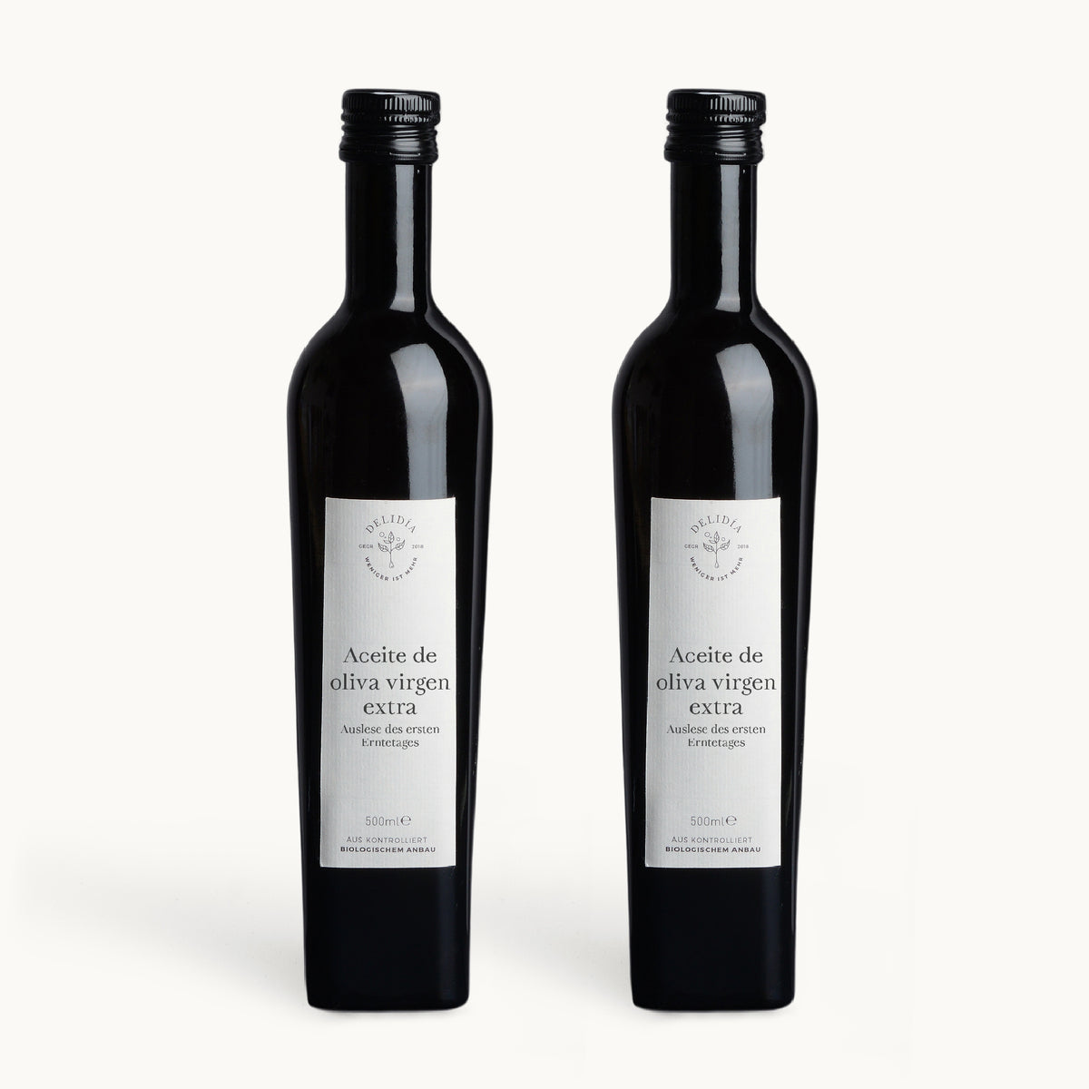 Bio-Olivenöl - Auslese 1. Erntetag ** neue Ernte 2025/26 **